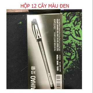 HỘP 12 CÂY BÚT BI NƯỚC CHỮ A CTB340 - BECHIP