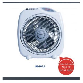 QUẠT BÀN ĐẢO SENKO NGÃ TỰ NGẮT ĐIỆN, FULL BOX CHÍNH HÃNG CTB 218 – BECHIP