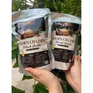 TỎI ĐEN CHÂU YÊN, TỎI ĐEN CÔ ĐƠN 500G CTB134 - BECHIP