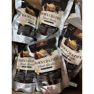 TỎI ĐEN CHÂU YÊN, TỎI ĐEN CÔ ĐƠN 500G CTB134 - BECHIP