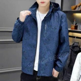 ÁO KHOÁC, ÁO GIÓ 5D 2 LỚP UNISEX ( NAM, NỮ) CHỐNG GIÓ THOÁNG KHÍ - THỜI TRANG CHO CHO CẶP ĐÔI CTB339 - BECHIP