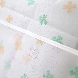 TẤM PHỦ TỦ LẠNH CHỐNG BỤI CÓ TÚI ĐỂ ĐỒ 2 BÊN CTB452 - BECHIP