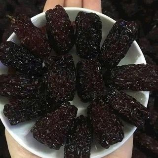 TÁO TÀU ĐEN SẤY KHÔ LOẠI 1 CTB96 - BECHIP