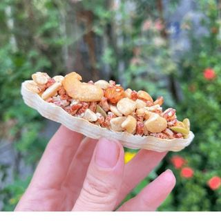 BÁNH THUYỀN MIX HẠT DINH DƯỠNG 500G CTB126 - BECHIP