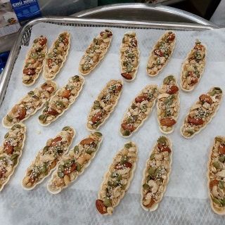 BÁNH THUYỀN MIX HẠT DINH DƯỠNG 500G CTB126 - BECHIP