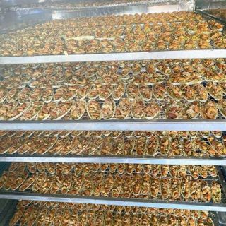 BÁNH THUYỀN MIX HẠT DINH DƯỠNG 500G CTB126 - BECHIP