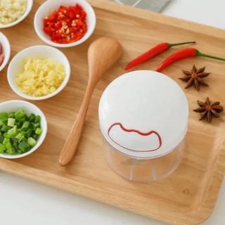 MÁY XAY TỎI ỚT CẦM TAY MINI TIỆN DỤNG NHÀ BẾP CTB99 - BECHIP