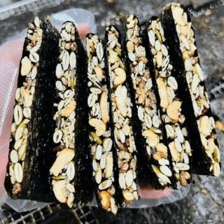 RONG BIỂN KẸP HẠT DINH DƯỠNG 500G CTB60 - BECHIP