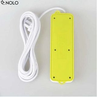 Ổ CẮM ĐIỆN ĐA NĂNG THÔNG MINH CHỐNG GIẬT, 6 LỖ, 2-3 CỔNG USB TIỆN DỤNG, Ổ CẮM ĐIỆN XANH CTB336 - BECHIP