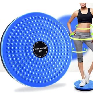 ĐĨA XOAY EO TẬP THỂ DỤC XOAY 360 ĐỘ EO THON, GIẢM CÂN, GIẢM MỠ BỤNG HIỆU QUẢ CTB94 - BECHIP