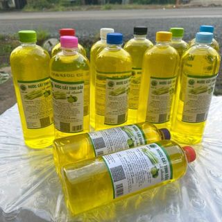 NƯỚC LAU SÀN TINH DẦU SẢ, NƯỚC CẤT TINH DẦU XẢ LAU SÀN, TINH DẦU SẢ NGUYÊN CHẤT 1 LÍT CTB333 - BECHIP
