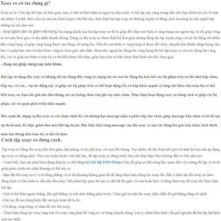 ĐĨA XOAY EO TẬP THỂ DỤC XOAY 360 ĐỘ EO THON, GIẢM CÂN, GIẢM MỠ BỤNG HIỆU QUẢ CTB94 - BECHIP