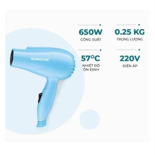 MÁY SẤY TÓC SUNHOUSE SHD2305 CTB329 - BECHIP
