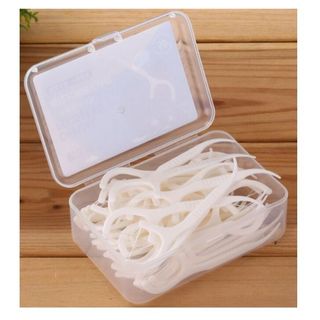 COMBO 3 HỘP TĂM XỈA RĂNG NHA KHOA 2 ĐẦU VỆ SINH KẺ RĂNG TIỆN LỢI CTB93 – BECHIP