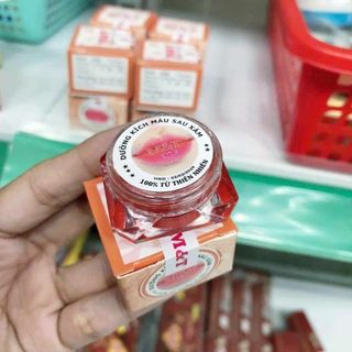 Dưỡng Kích Màu Môi MT collagen sau xăm