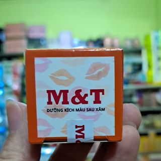 Dưỡng Kích Màu Môi MT collagen sau xăm