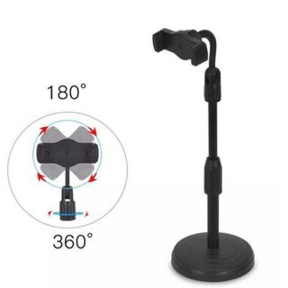 GIÁ ĐỠ ĐIỆN THOẠI XOAY 360 ĐỘ GIẢI TRÍ QUAY PHIM, GHI HÌNH ĐA DỤNG CTB92 – BECHIP