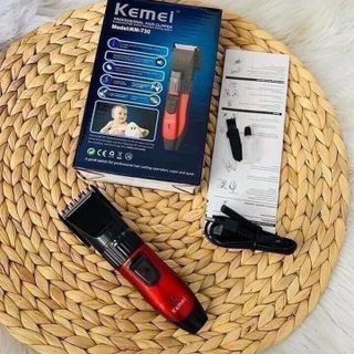 TÔNG ĐƠ CẮT TÓC KEMEI CTB585 - BECHIP