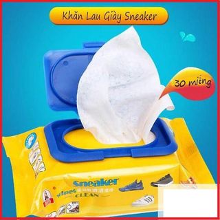 KHĂN LAU GIÀY ĐA NĂNG SNEAKER CTB443 - BECHIP