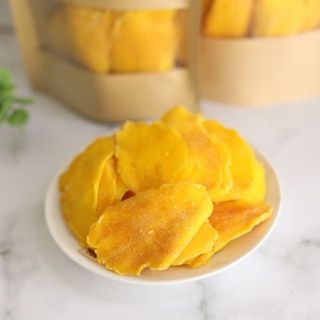 XOÀI SẤY DẺO HÀNG CHUẨN LOẠI 1 500G CTB177 - BECHIP