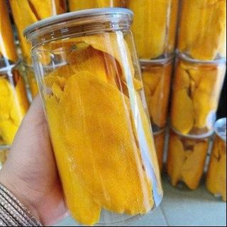 XOÀI SẤY DẺO HÀNG CHUẨN LOẠI 1 500G CTB177 - BECHIP