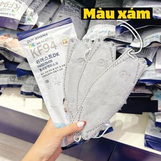 THÙNG - 300 CÁI MIX MÀU KHẨU TRANG Y TẾ CHỐNG BỤI SIÊU MỊN KF94 CTB74 – DUY KHÁNH