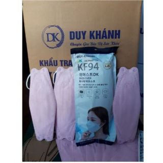 THÙNG - 300 CÁI MIX MÀU KHẨU TRANG Y TẾ CHỐNG BỤI SIÊU MỊN KF94 CTB74 – DUY KHÁNH