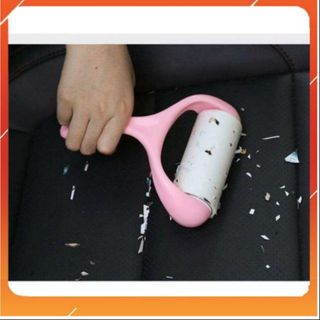 CÂY LĂN BỤI KÈM 2 LÕI THAY THẾ LOẠI DÀY CTB445 - BECHIP
