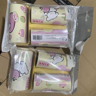 CÂY LĂN BỤI KÈM 2 LÕI THAY THẾ LOẠI DÀY CTB445 - BECHIP