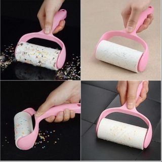 CÂY LĂN BỤI KÈM 2 LÕI THAY THẾ LOẠI DÀY CTB445 - BECHIP