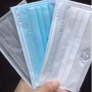 HỘP 50 CÁI KHẨU TRANG Y TẾ 4 LỚP NGĂN NGỪA VI KHUẨN IMASK DUY KHÁNH CTB130 - BECHIP