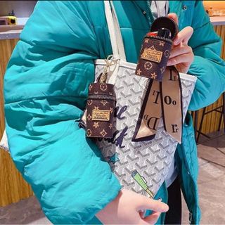 TÚI ĐỰNG SON MINI CÓ MÓC TREO CHÌA KHÓA SANG CHẢNH CTB89 - BECHIP