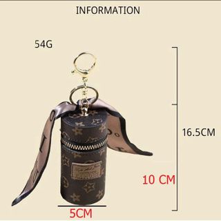 TÚI ĐỰNG SON MINI CÓ MÓC TREO CHÌA KHÓA SANG CHẢNH CTB89 - BECHIP