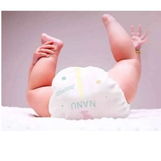 TÚI 50 MIẾNG BỈM NANU BABY CAO CẤP CHO BÉ CTB211 - BECHIP