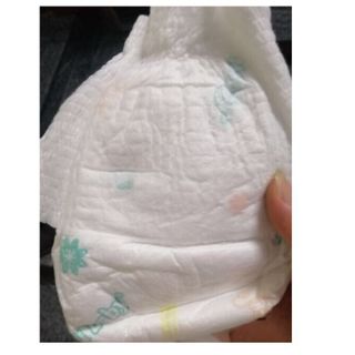 TÚI 50 MIẾNG BỈM NANU BABY CAO CẤP CHO BÉ CTB211 - BECHIP