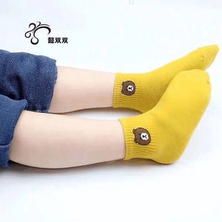 SET 10 ĐÔI TẤT GẤU TRẺ EM CTB562 - BECHIP