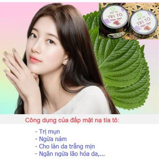 MẶT NẠ TÍA TÔ MỘC QUÊ 50G CTB91 – BECHIP