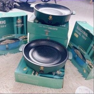 CHẢO ĐIỆN ĐA NĂNG CHỐNG DÍNH 22CM CTB573 - BECHIP