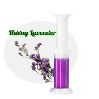 GEL KHỬ MÙI BỒN CẦU, TOILET HÌNH BÔNG HOA HƯƠNG THƠM DỄ CHỊU CTB210 - BECHIP