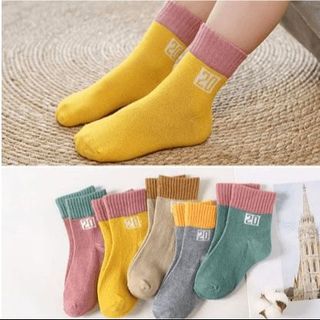 COMBO 10 ĐÔI TẤT CỔ CAO CHO TRẺ EM CTB572- BECHIP