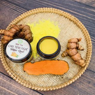 MẶT NẠ CAO TINH NGHỆ MỘC QUÊ CTB90 - BECHIP