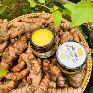 MẶT NẠ CAO TINH NGHỆ MỘC QUÊ CTB90 - BECHIP