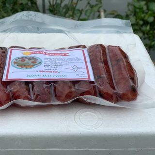 Lạp Xưởng Tươi Nhà Làm