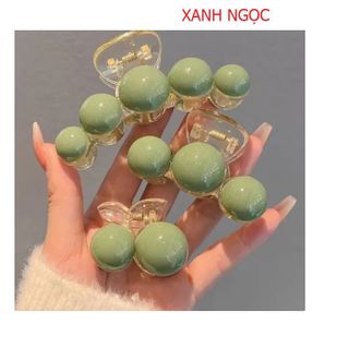 SET 3 CÁI KẸP CÀNG CUA NGỌC SANG TRỌNG CTB209 - BECHIP