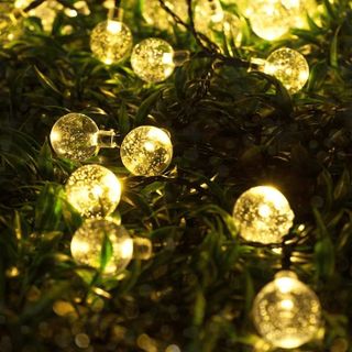 DÂY ĐÈN LED BI BỌT NƯỚC 10M CHỐNG NƯỚC CTB569 - BECHIP