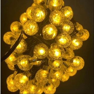 DÂY ĐÈN LED BI BỌT NƯỚC 10M CHỐNG NƯỚC CTB569 - BECHIP
