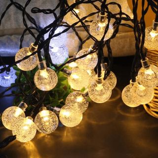 DÂY ĐÈN LED BI BỌT NƯỚC 10M CHỐNG NƯỚC CTB569 - BECHIP