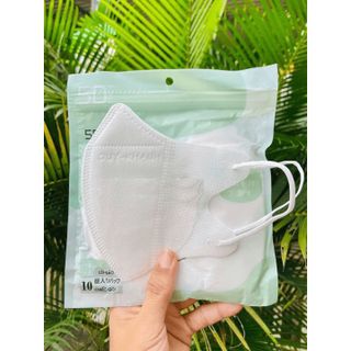 COMBO 200 CÁI KHẨU TRANG 5D KHÁNG KHUẨN CHỌN MÀU CTB567- BECHIP