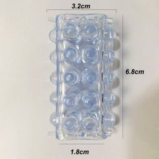 Bao cao su đôn khúc giữa 30 bi