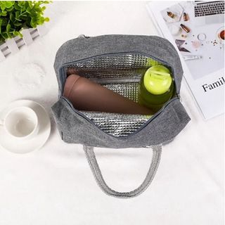 TÚI ĐỰNG HỘP CƠM GIỮ NHIỆT TIỆN LỢI CTB86 - BECHIP